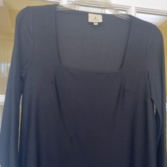 TUCKERNUCK BLACK MIDDLETON DRESS - Picture 5 of 6